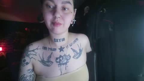 Messalina Horror online show from 02/08/25, 12:17