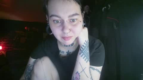 Messalina Horror online show from 02/08/25, 08:10