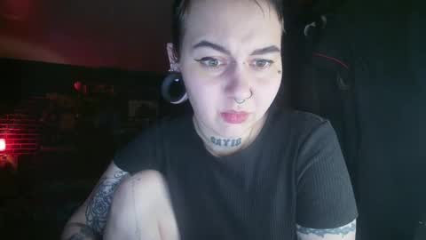 Messalina Horror online show from 02/09/25, 02:38