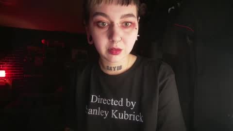 Messalina Horror online show from 02/10/25, 03:13