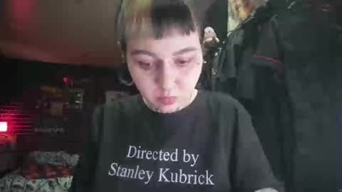 Messalina Horror online show from 02/10/25, 06:45