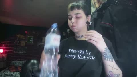 Messalina Horror online show from 02/10/25, 09:47