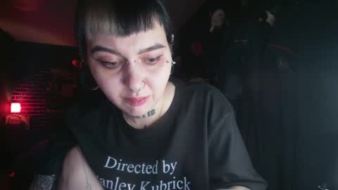 Messalina Horror online show from 02/12/25, 10:37