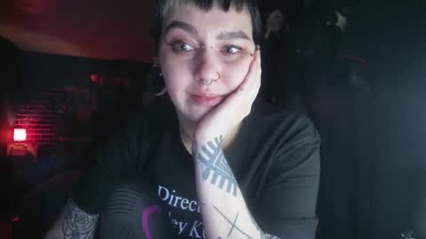 Messalina Horror online show from 02/13/25, 04:43