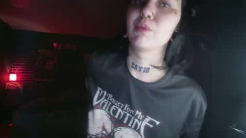 Messalina Horror online show from 02/14/25, 02:18