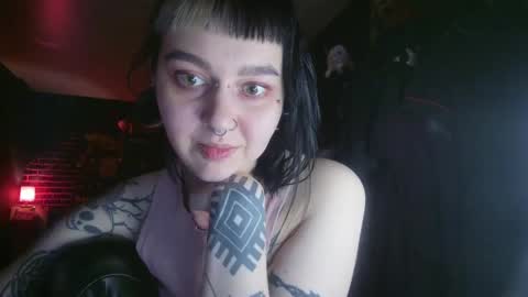 Messalina Horror online show from 02/15/25, 03:42