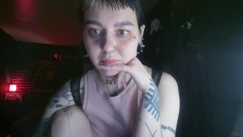 Messalina Horror online show from 02/15/25, 08:54