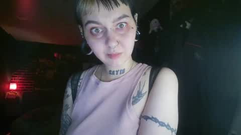 Messalina Horror online show from 02/15/25, 11:58