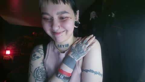 Messalina Horror online show from 02/16/25, 03:04