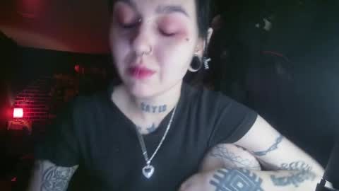 Messalina Horror online show from 02/17/25, 03:15