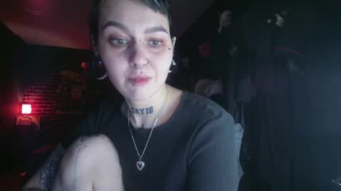 Messalina Horror online show from 02/18/25, 04:15