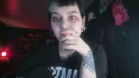 Messalina Horror online show from 02/20/25, 07:45