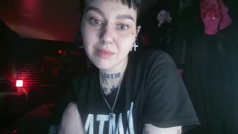 Messalina Horror online show from 02/21/25, 05:24