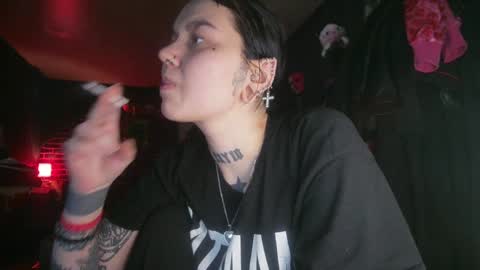 Messalina Horror online show from 02/22/25, 08:29