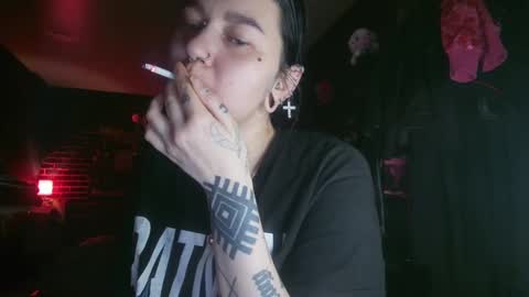 Messalina Horror online show from 02/23/25, 12:19