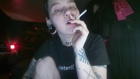 Messalina Horror online show from 02/24/25, 01:13