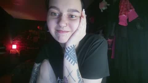 Messalina Horror online show from 02/25/25, 04:35