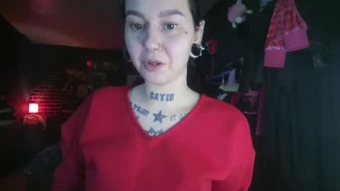 Messalina Horror online show from 02/25/25, 10:47