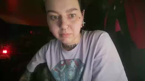 Messalina Horror online show from 03/04/25, 06:37