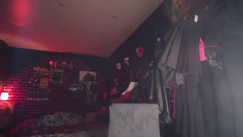 Messalina Horror online show from 03/06/25, 06:37