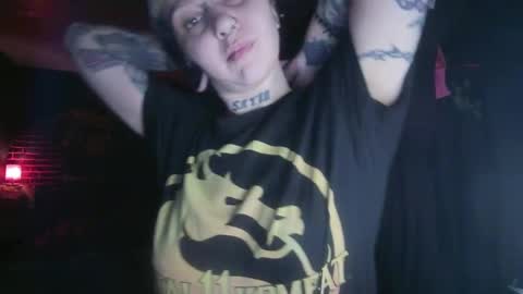 Messalina Horror online show from 03/06/25, 09:42