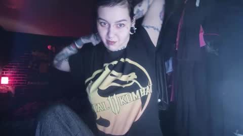 Messalina Horror online show from 03/07/25, 06:54