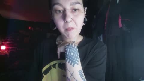 Messalina Horror online show from 03/08/25, 04:12