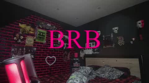 Messalina Horror online show from 09/11/25, 06:46