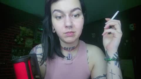 Messalina Horror online show from 09/14/25, 05:34