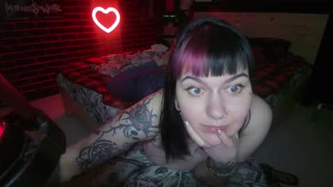 Messalina Horror online show from 09/16/25, 05:36