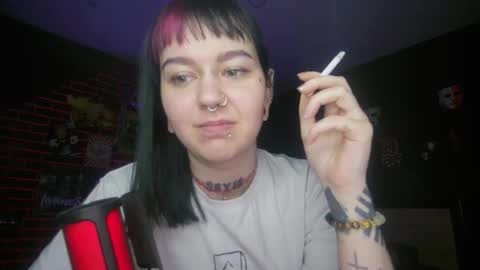 Messalina Horror online show from 09/17/25, 08:05