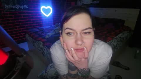 Messalina Horror online show from 09/17/25, 08:10