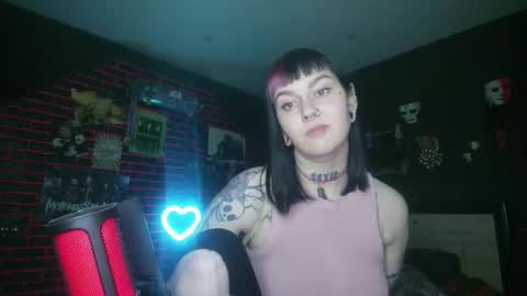 Messalina Horror online show from 09/18/25, 10:34