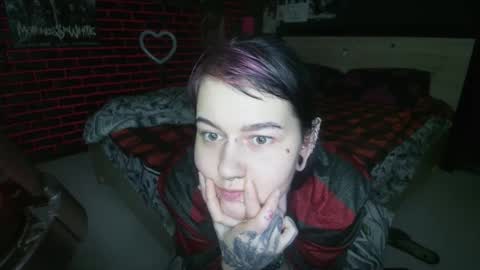 Messalina Horror online show from 09/23/25, 10:57