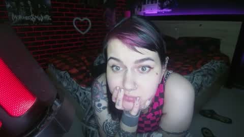 Messalina Horror online show from 09/25/25, 08:01