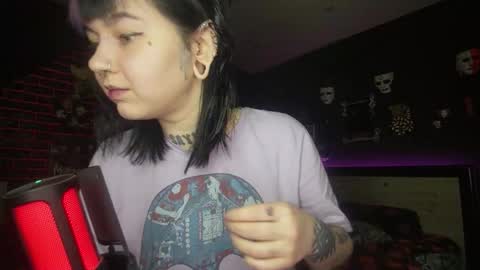 Messalina Horror online show from 10/09/25, 05:44