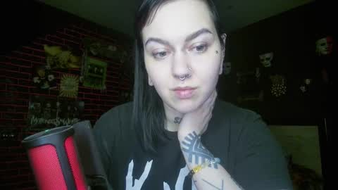 Messalina Horror online show from 10/13/25, 06:08