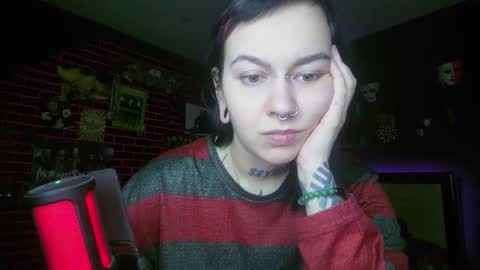 Messalina Horror online show from 10/19/25, 04:07