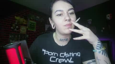 Messalina Horror online show from 11/06/25, 05:36