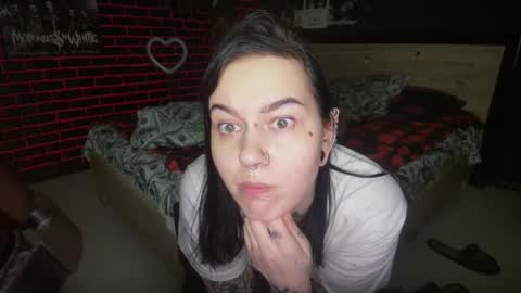 Messalina Horror online show from 11/12/25, 06:25