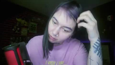 Messalina Horror online show from 12/02/25, 03:12