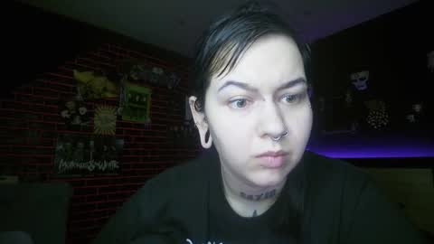 Messalina Horror online show from 12/14/25, 07:58