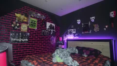 Messalina Horror online show from 02/07/26, 01:20