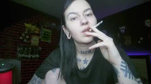 Messalina Horror online show from 02/10/26, 01:53