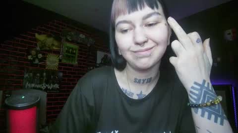 Messalina Horror online show from 02/12/26, 11:22