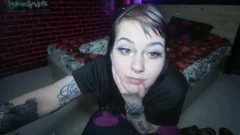 Messalina Horror online show from 02/13/26, 06:48