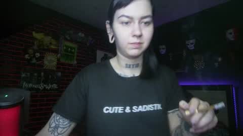 Messalina Horror online show from 02/16/26, 12:56