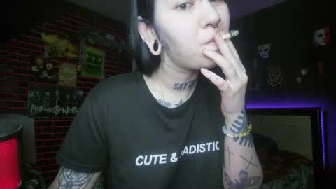 Messalina Horror online show from 02/17/26, 09:39