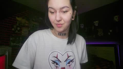 Messalina Horror online show from 02/19/26, 04:03