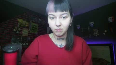 Messalina Horror online show from 02/24/26, 05:33